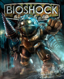 Poster of BioShock