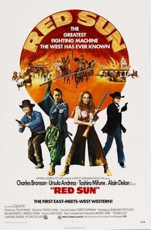 Poster of Red Sun