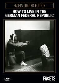 Poster of How to Live in the German Federal Republic