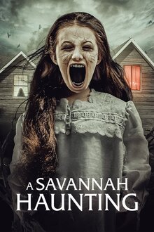 Poster of A Savannah Haunting