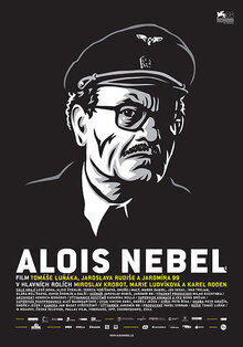 Poster of Alois Nebel