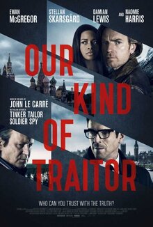 Poster of Our Kind of Traitor