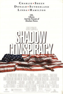 Poster of Shadow Conspiracy