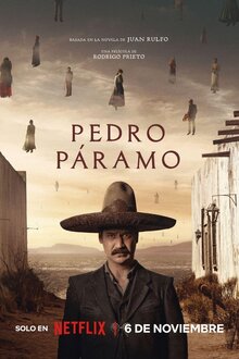 Poster of Pedro Páramo