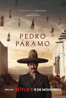 Poster of Pedro Páramo