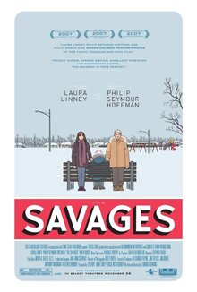 Poster of The Savages