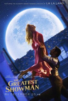 Poster of The Greatest Showman