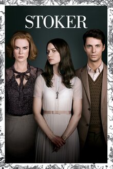 Poster of Stoker