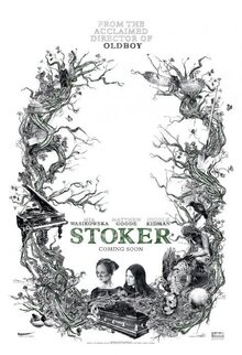 Poster of Stoker