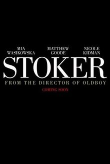 Poster of Stoker