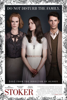 Poster of Stoker
