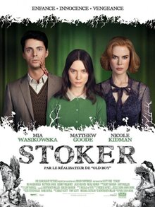 Poster of Stoker