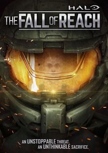 Poster of Halo: The Fall of Reach