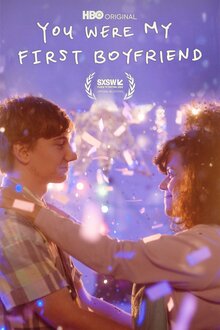 Poster of You Were My First Boyfriend