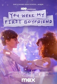Poster of You Were My First Boyfriend