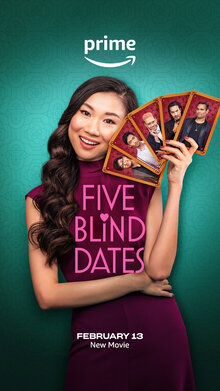 Poster of Five Blind Dates