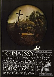 Poster of Issa's Valley