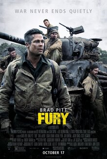 Poster of Fury