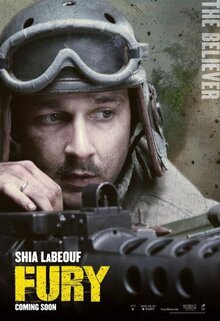 Poster of Fury