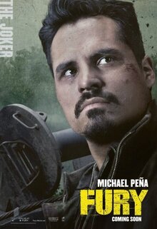 Poster of Fury