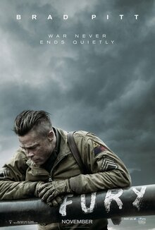 Poster of Fury