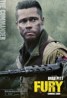 Poster of Fury