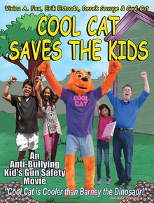 Poster of Cool Cat Saves the Kids