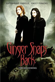 Poster of Ginger Snaps Back