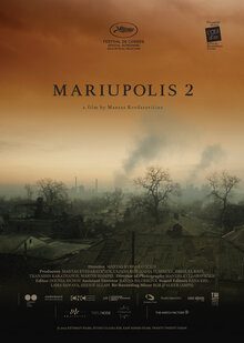 Постер фильма Мариуполис 2