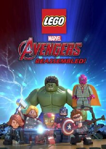 LEGO Marvel 2015