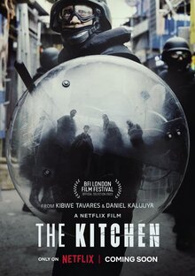 Poster of The Kitchen