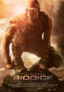 Poster of Riddick