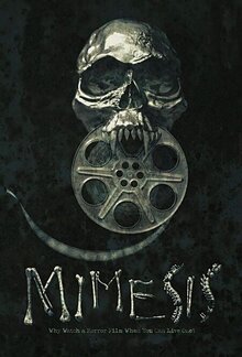 Постер фильма Мимесис. Ночь живых мертвецов