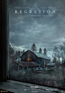 Poster of Regression