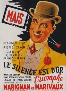Le silence est d'or
