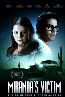 Poster of Miranda's Victim