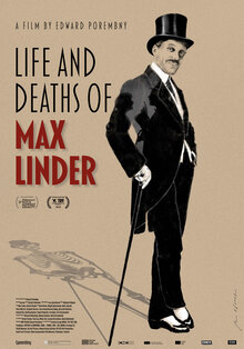 Poster of Life and Deaths of Max Linder