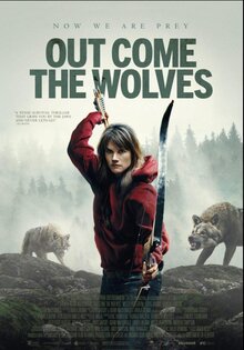 Poster of Out Come the Wolves