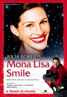 Poster of Mona Lisa Smile