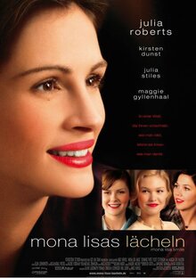 Poster of Mona Lisa Smile