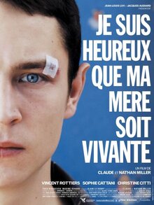 Poster of I'm Glad My Mother Is Alive