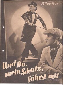Poster of Und du mein Schatz fährst mit