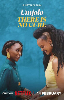 Poster of Umjolo: There is No Cure