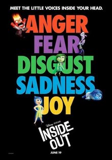 Poster of Inside Out