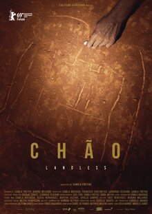 Постер фильма Chão