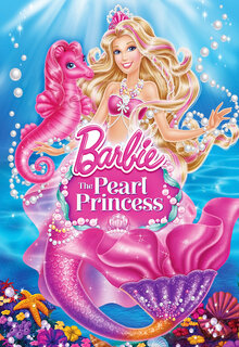 Poster of Barbie: The Pearl Princess