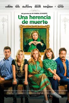 Poster of The Estate