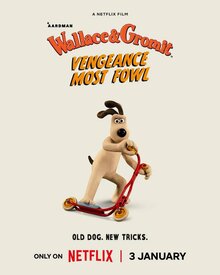 Poster of Untitled Wallace and Gromit Film