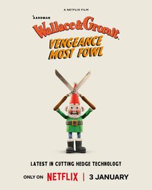 Poster of Untitled Wallace and Gromit Film