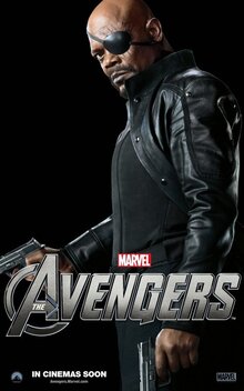 Poster of The Avengers